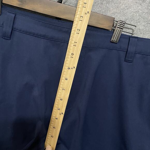 Rhone Commuter Shorts Mens Sz 40 Blue‎ Performance Golf 11" Inseam - Picture 8 of 9